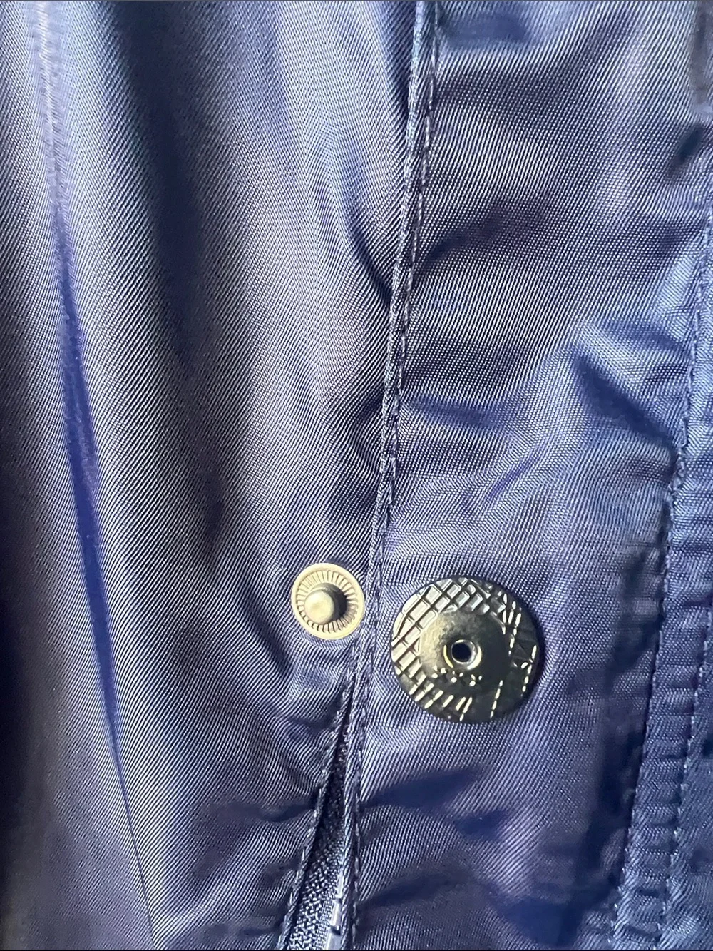 Classic Stadium Navy Bomber Jacket